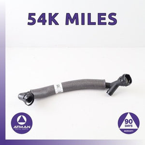 BMW G22 M440i B58 3.0L Engine PCV Vent Breather Hose Pipe OEM 54k