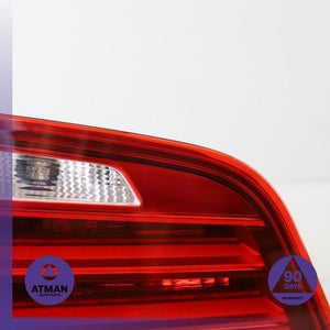 BMW F10 528i 535i 550i Rear Left Taillight Tail Light Lamp Inner OEM
