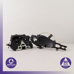 BMW E90 330i 325i 328i Rear Right Door Lock Latch Actuator w/Bracket OEM