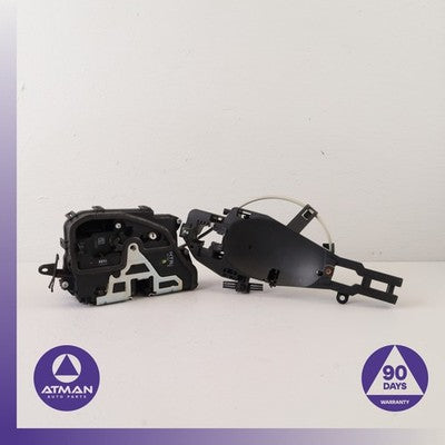 BMW E90 330i 325i 328i Rear Right Door Lock Latch Actuator w/Bracket OEM
