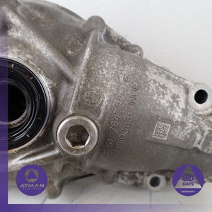 14-25 BMW G22 M440i 330i xDrive Front Differential Diff Axle Carrier 2.81 OEM