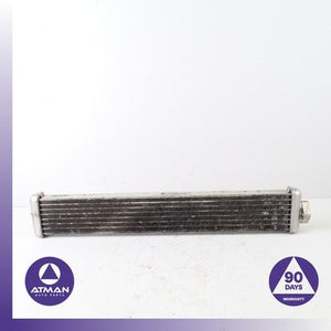 BMW F06 M6 4.4L V8 S63 Automatic Transmission Oil Cooler Radiator OEM