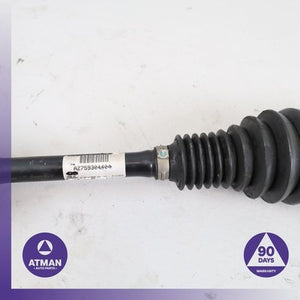 11-19 BMW F10 528i 640i xDrive Front Right Side Axle Half Shaft 31607593044 OEM