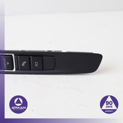 BMW F16 X6 X5 Center Console Parking Traction Control Panel Switch 9262720 OEM