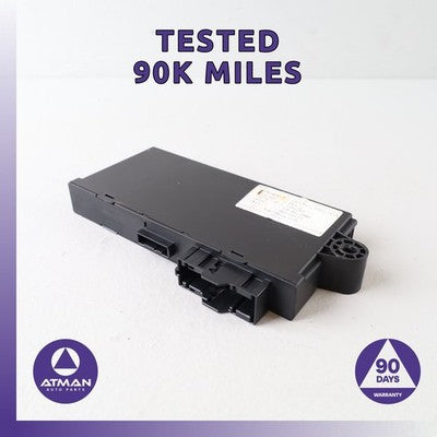 07-13 BMW E64 650i X5 Anti Theft Locking Control Module Unit Computer CAS OEM