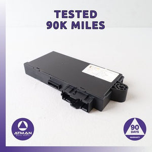 07-13 BMW E64 650i X5 Anti Theft Locking Control Module Unit Computer CAS OEM