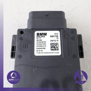 16-19 BMW G12 740i 750i Lane Change Assist Blind Spot Control Module OEM