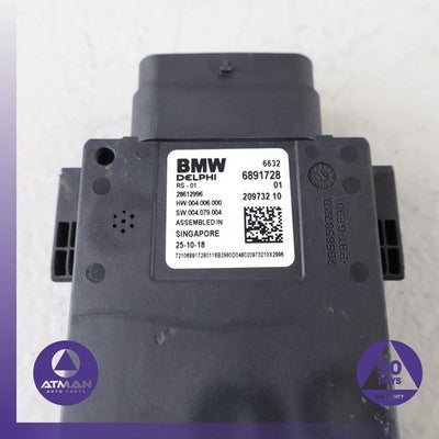 16-19 BMW G12 740i 750i Lane Change Assist Blind Spot Control Module OEM