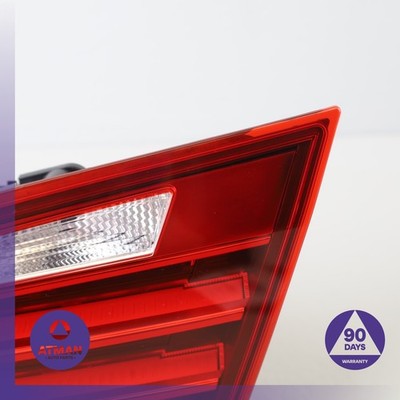 BMW F10 528i 535i 550i Rear Right Taillight Tail Light Lamp Inner OEM