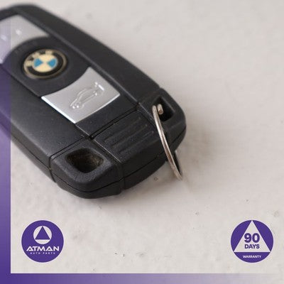 BMW E64 650i 535i 545i 550i Key Fob Keyless Entry Remote Lock Switch OEM