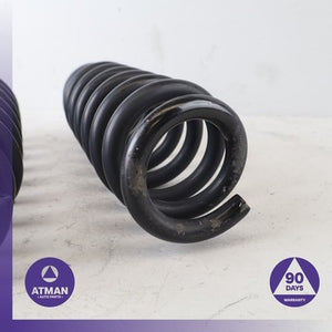 BMW E90 335i Rear Left & Right Shock Strut Spring Set OEM