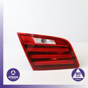 BMW F10 528i 535i 550i Rear Left Taillight Tail Light Lamp Inner OEM