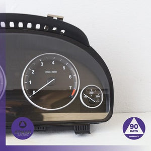 BMW F10 528i X5 Instrument Cluster Speedometer 62109364606 OEM