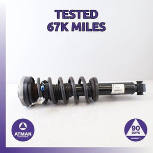 16-18 BMW F26 X4 M40i Rear Left or Right Adaptive VDC Shock Absorber OEM 67k