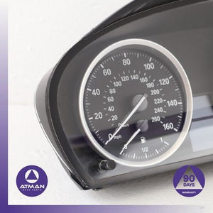 BMW E64 650i 645Ci Instrument Cluster Speedometer 9194903 OEM 90k