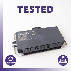 BMW F06 M6 650i Footwell Light Control Module Computer 61359313933 OEM