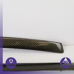 BMW E90 335i Front & Rear Interior Door Cover Trim Set OEM