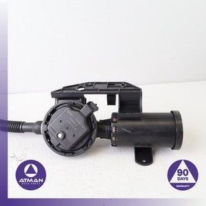 BMW G12 740i Fuel Gas Leak Detection Pump w/ Breather Hose OEM