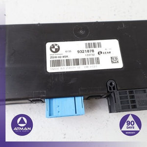 12-19 BMW F06 M6 640i 650i Gran Coupe Central Gateway Control Module OEM