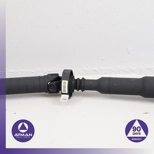 21-26 BMW G22 M440i M340i AWD Rear Propeller Driveshaft Drive Shaft OEM 54k