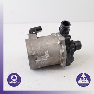 BMW F06 M6 M5 4.4L Auxiliary AUX Circulation Water Pump 2284291 OEM