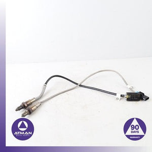 21-26 BMW G22 M440i M340i MHEV Oxygen Lambda Heat Sensor Set OEM 54k