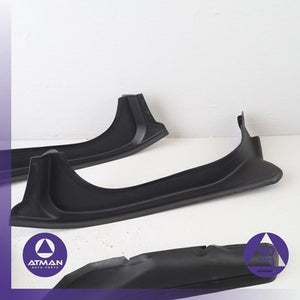 BMW G22 M440i 430i M4 Coupe Trunk Boot Lamp Cover Panel Trim Set OEM