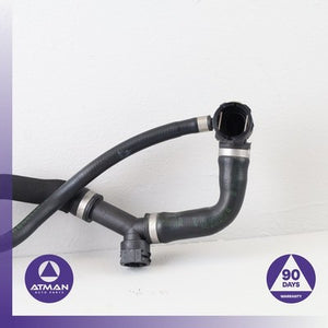 BMW G22 M440i Engine Motor Radiator Coolant Hose Pipe OEM 54k