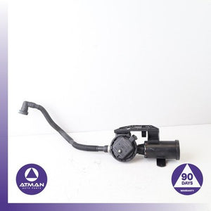 BMW G12 740i Fuel Gas Leak Detection Pump w/ Breather Hose OEM