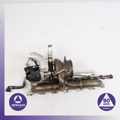 20-26 BMW G22 M440i X3 X4 M40i B58 3.0L Turbo Turbocharger 7934387 OEM 54k