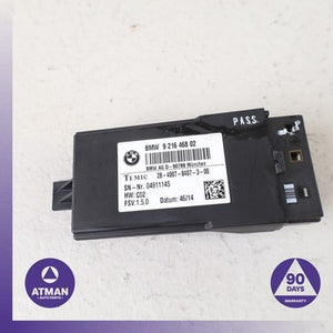 BMW F10 528i 550i Heated Seat Control Module 9216468 OEM