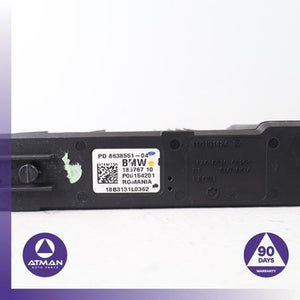 BMW G12 740i 330e 320i 328i 335i Integrated Power Supply Control Module OEM