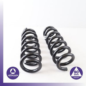 19-26 BMW G22 M440i 430i xDrive Rear Left & Right Suspension Shock Spring OEM