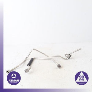 BMW F10 528i N20 High Pressure Fuel Hose Line Set OEM