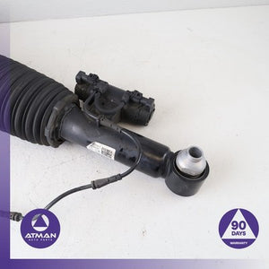 16-22 BMW G12 740i 750i Rear Left VDC Air Ride Shock Strut 37107915953 OEM