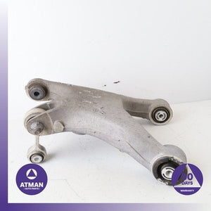 09-19 BMW F10 528i 535i Rear Left Side Lower Control Arm 33326865899 OEM
