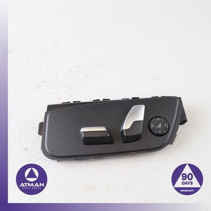 BMW G12 740i 750i Front Left Seat Adjustment Control Switch OEM