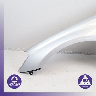 16-19 BMW G12 740i 750Li Front Left Driver Fender Wing Panel Silver 9621595 OEM