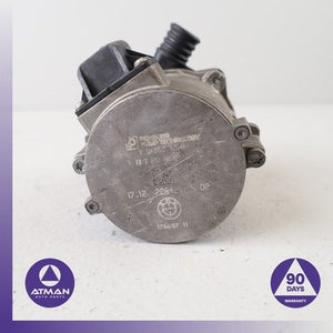 BMW F06 M6 M5 4.4L Auxiliary AUX Circulation Water Pump 2284291 OEM