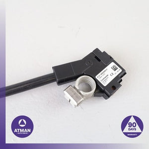 BMW F10 528i 550i Negative Battery Cable Wire 61129223385 OEM