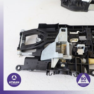 BMW F10 528i 535i Front Right Passenger Door Lock Actuator w/ Bracket OEM