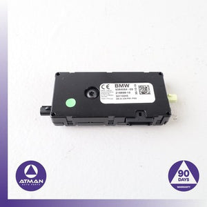 BMW G12 740i Radio Antenna Amplifier Control Module 65209384054 OEM