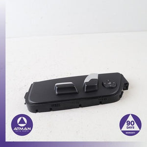 BMW G12 740i 750i Front Left Seat Adjustment Control Switch OEM