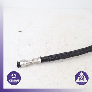 BMW F10 528i N20 Engine Fuel Hose Pipe 13537636052 OEM