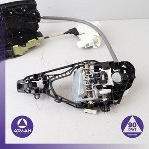 16-22 BMW G12 740i 750i Front Right Door Lock Actuator w/ Soft Close OEM