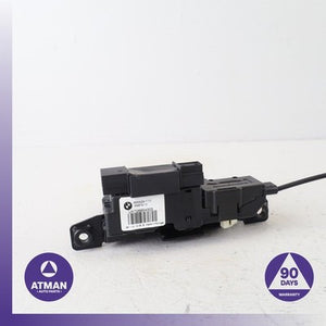 BMW F10 528i Trunk Boot Lock Latch Actuator w/ Cable 51247269543 OEM