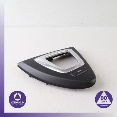 BMW E64 650i Automatic Transmission Gear Shifter Trim Bezel OEM