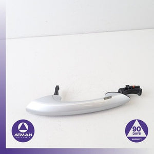 BMW G12 740i Rear Left Exterior Door Handle w/ Keyless Go OEM