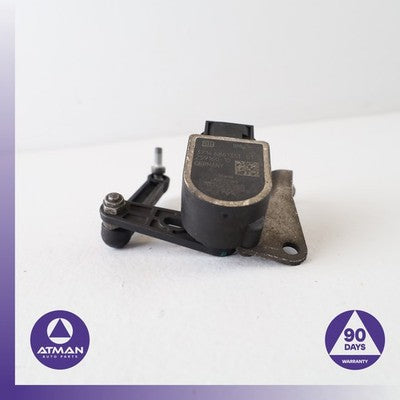 BMW F06 M6 640i Gran Coupe Rear Left Suspension Height Level Sensor OEM