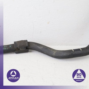 BMW G12 740i 3.0L Engine Radiator Coolant Hose OEM